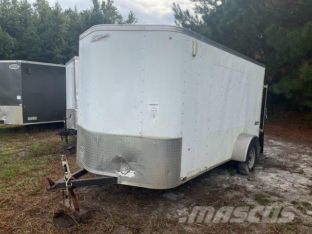  LGS Kapali kasa treylerler