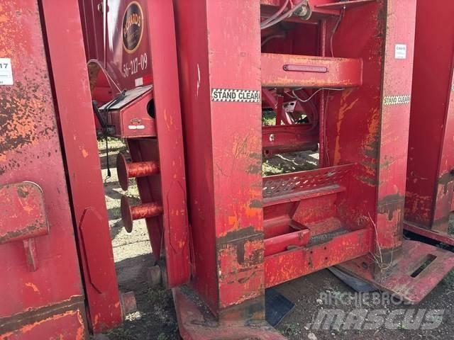 Liddell Gen 1 Diger çekiciler
