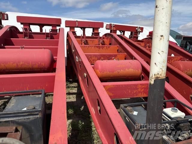 Liddell Gen 1 Diger çekiciler