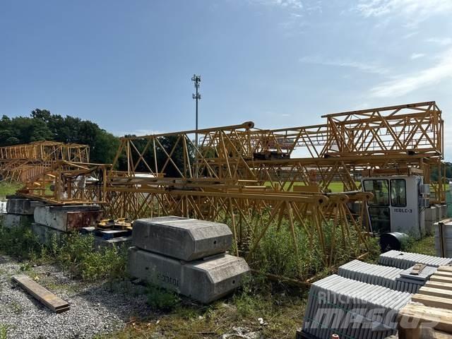 Liebherr 100LC Kule vinçler