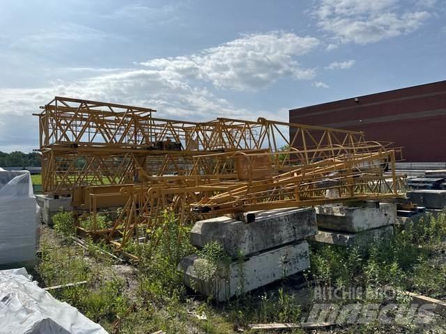 Liebherr 100LC Kule vinçler