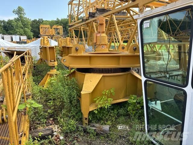 Liebherr 100LC Kule vinçler