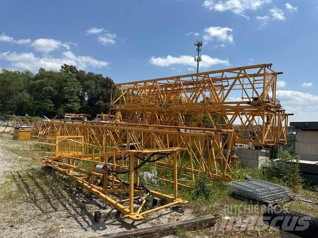 Liebherr 100LC Kule vinçler