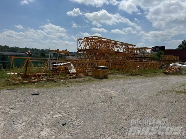 Liebherr 100LC Kule vinçler