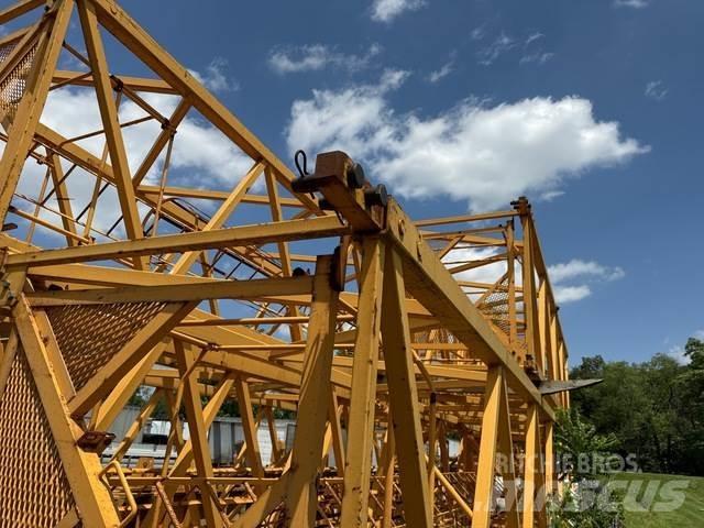 Liebherr 100LC Kule vinçler