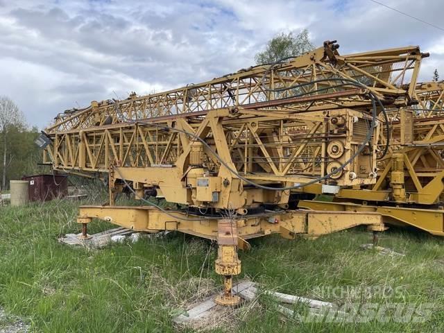 Liebherr 60K Kule vinçler