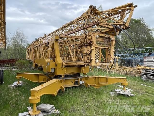 Liebherr 60K Kule vinçler