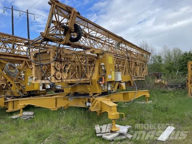 Liebherr 60K Kule vinçler