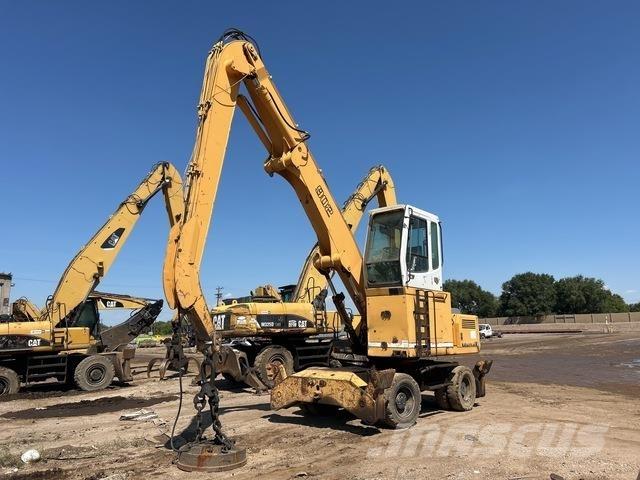 Liebherr A902 Atık taşıma araçları