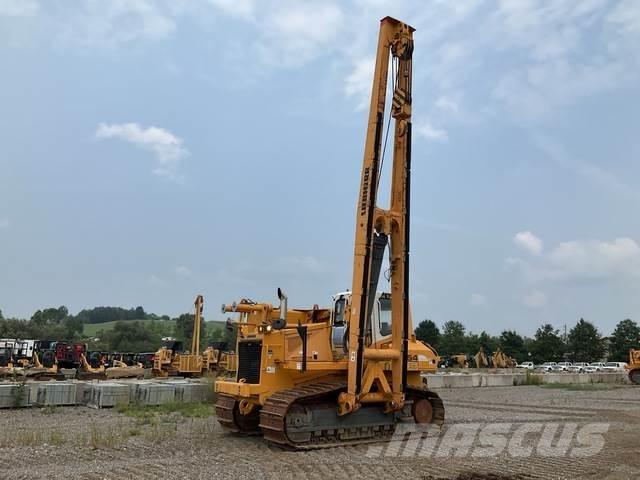 Liebherr RL54 Boru döşeme dozerleri