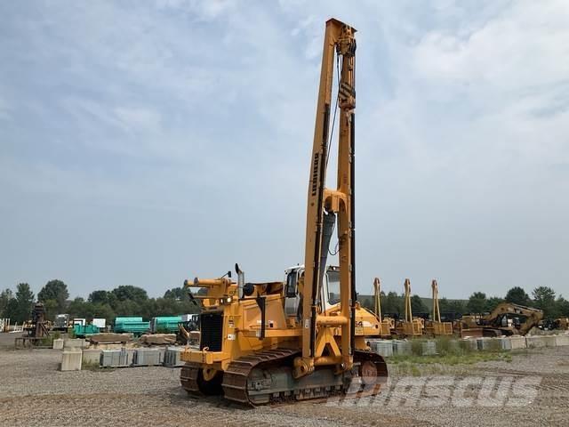 Liebherr RL54 Boru döşeme dozerleri