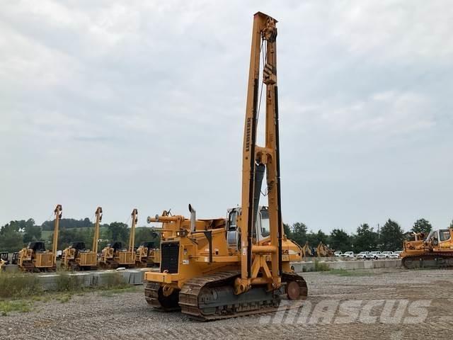 Liebherr RL54 Boru döşeme dozerleri