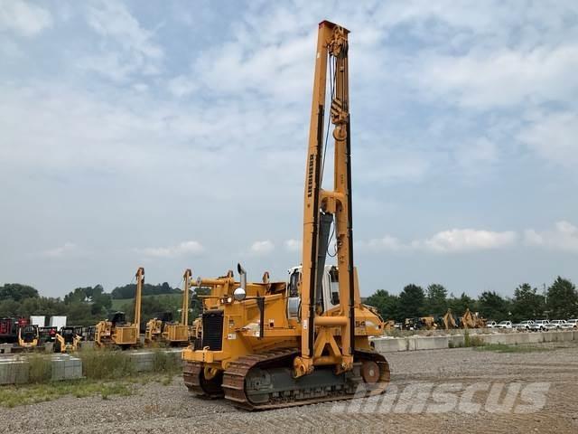 Liebherr RL54 Boru döşeme dozerleri