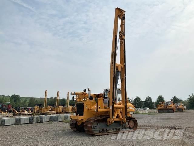 Liebherr RL54 Boru döşeme dozerleri