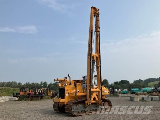 Liebherr RL54 Boru döşeme dozerleri