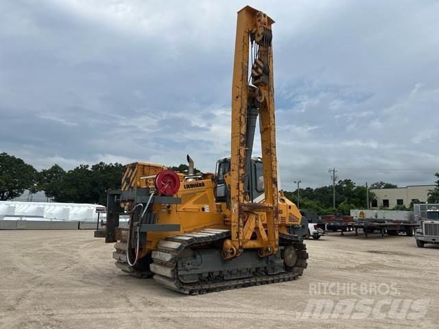 Liebherr RL56 Boru döşeme dozerleri
