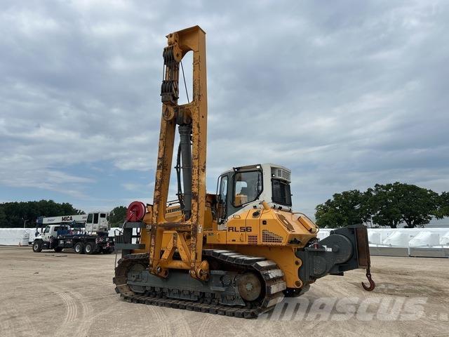 Liebherr RL56 Boru döşeme dozerleri