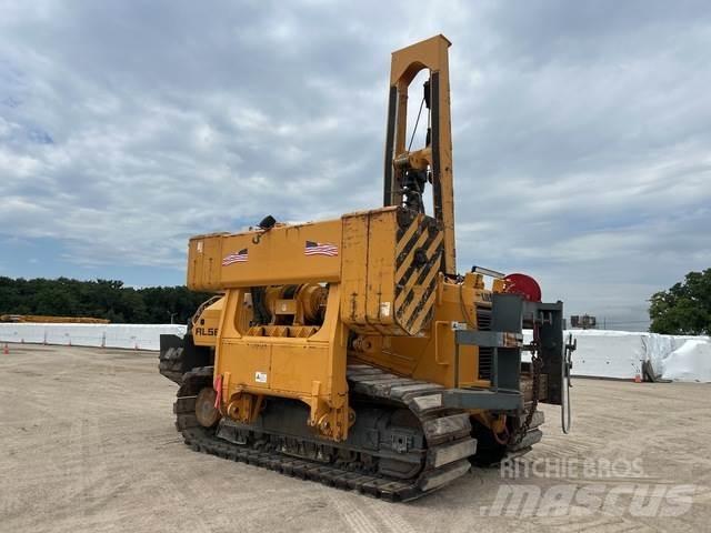 Liebherr RL56 Boru döşeme dozerleri