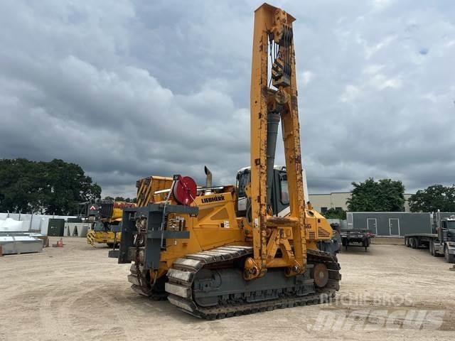 Liebherr RL56 Boru döşeme dozerleri