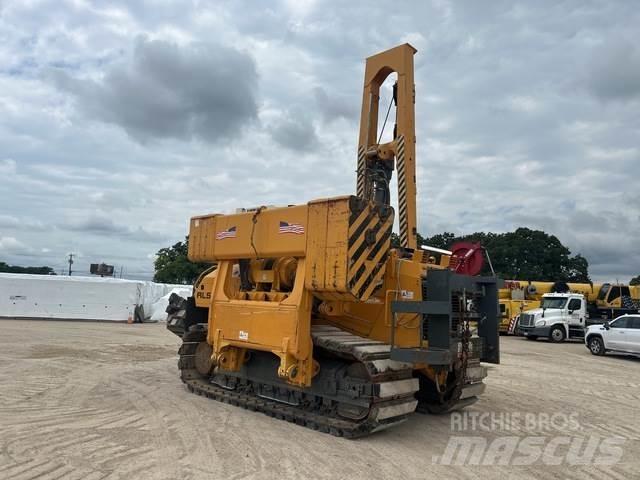 Liebherr RL56 Boru döşeme dozerleri