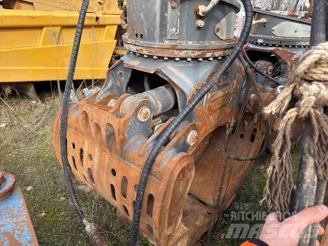 Liebherr SG30B Diger parçalar