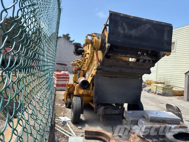 Lincoln 660AXL Asfalt sericiler