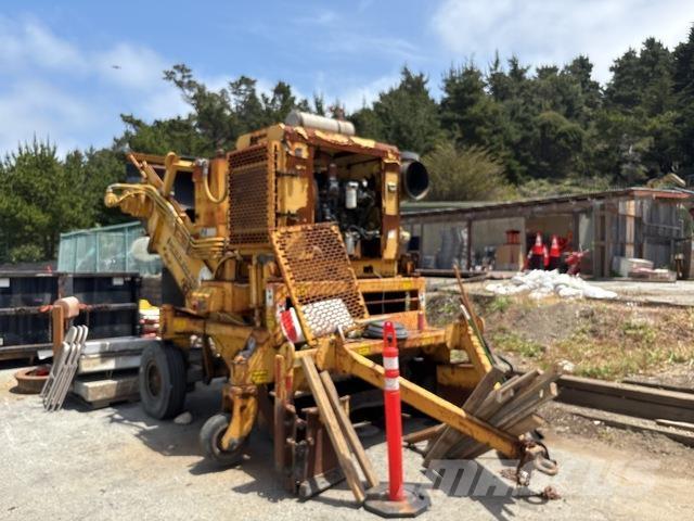 Lincoln 660AXL Asfalt sericiler