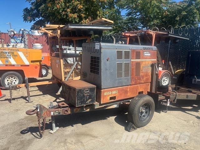 Lincoln K1639 Kaynak makineleri