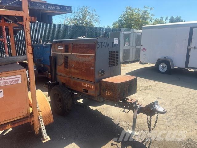 Lincoln K1639 Kaynak makineleri
