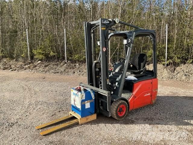 Linde E16C Diger