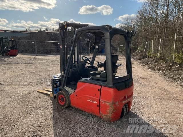 Linde E16C Diger