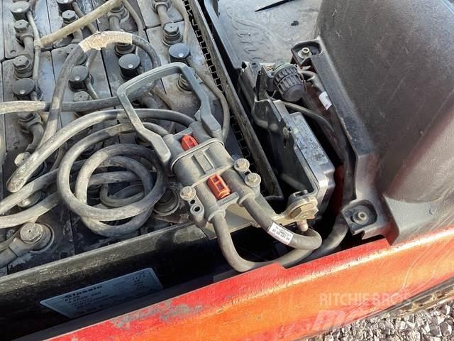 Linde E16C Diger