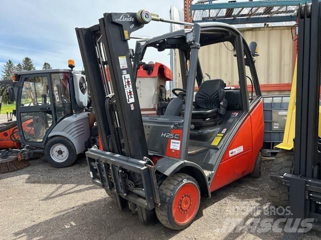 Linde H25CT Diger