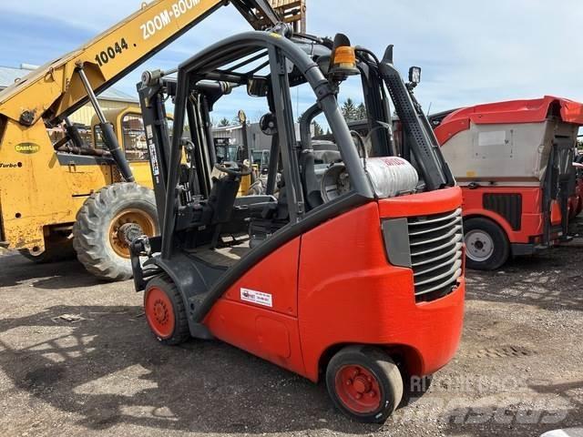Linde H25CT Diger