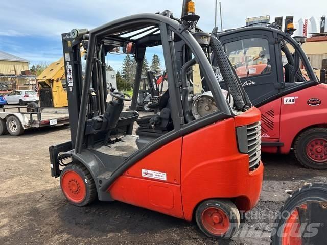 Linde H25CT Diger