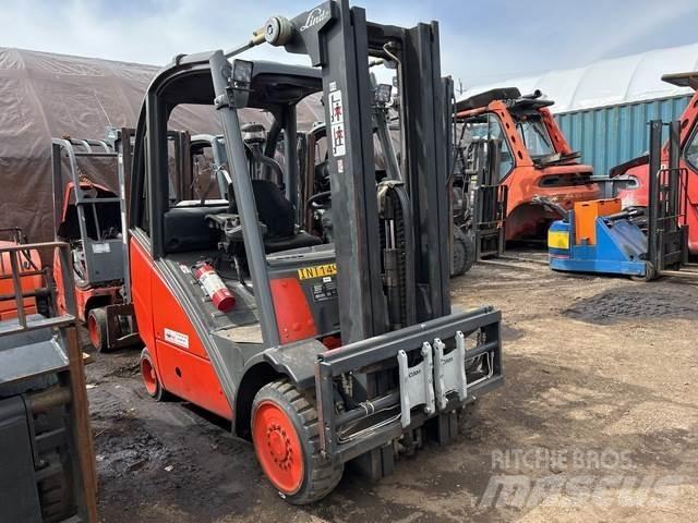 Linde H25CT Diger