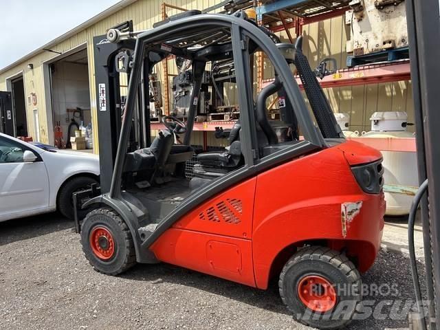 Linde H25D Diger