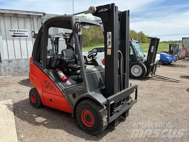 Linde H25D Diger