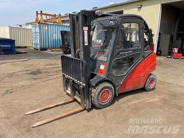 Linde H25D Diger