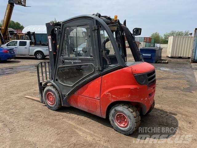 Linde H25D Diger