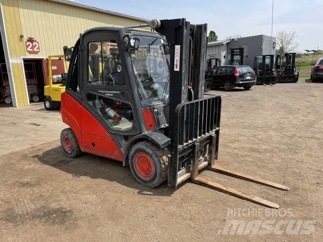 Linde H25D Diger