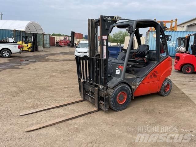 Linde H25D Diger