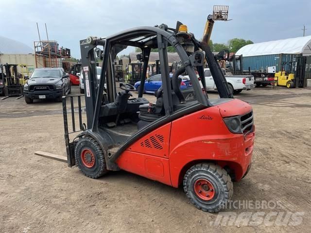 Linde H25D Diger