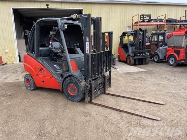 Linde H25D Diger
