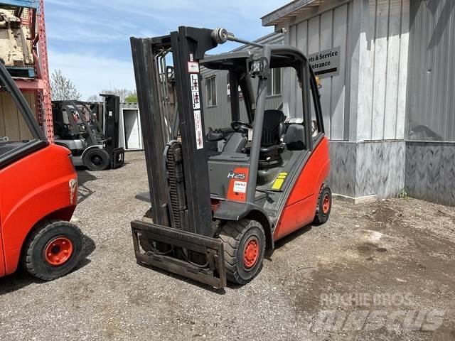 Linde H25T Diger