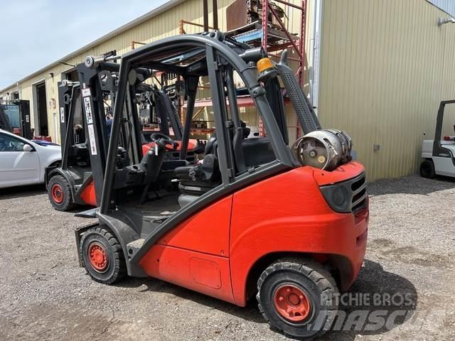 Linde H25T Diger