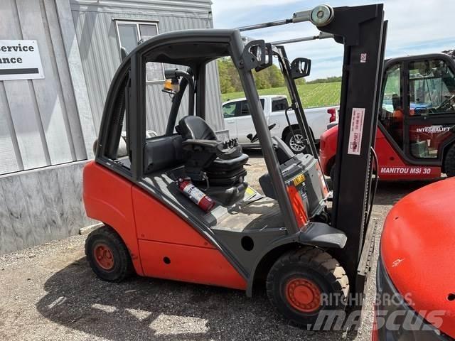 Linde H25T Diger