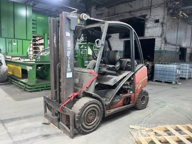 Linde H30T Diger