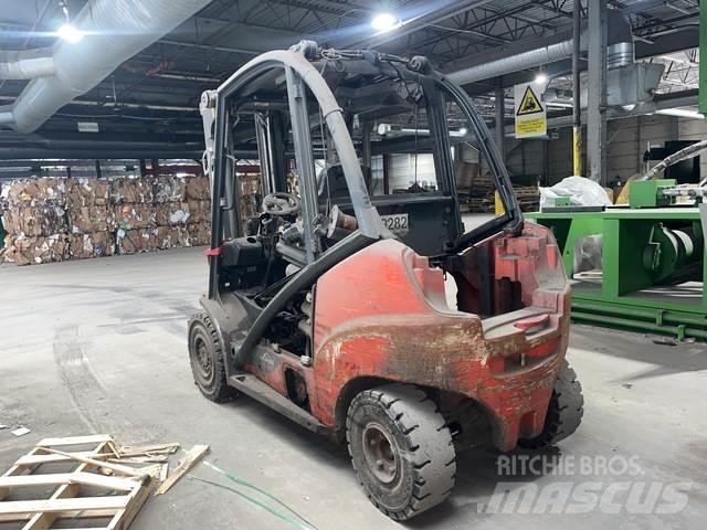Linde H30T Diger