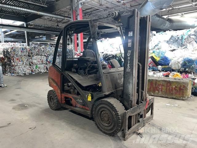 Linde H30T Diger